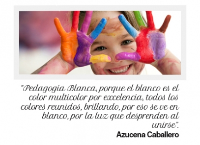 Pedagogía Blanca_Azucena